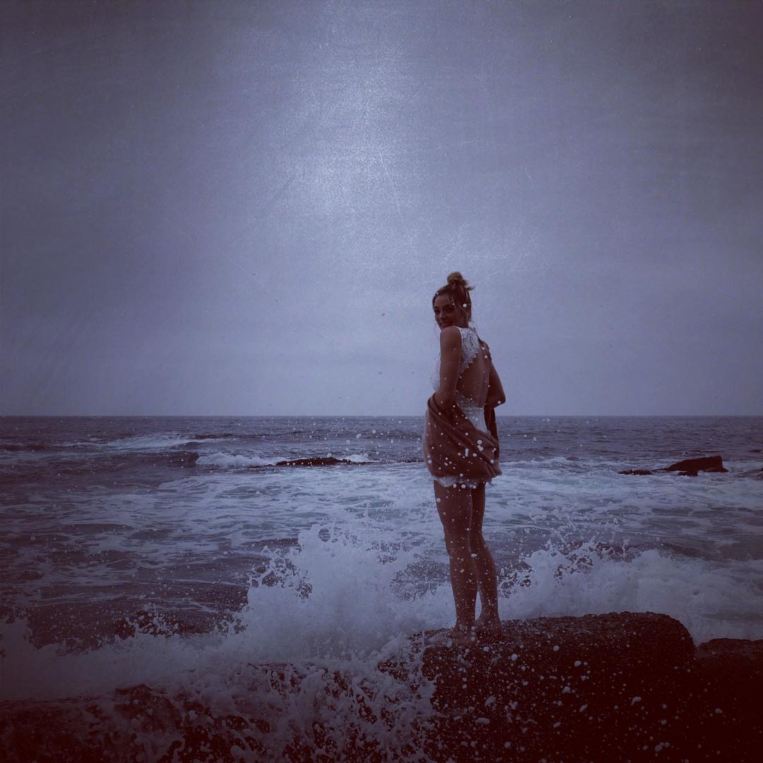 20 augustus: Leave it to @paulkhoury to capture that magic moment. #laguna
