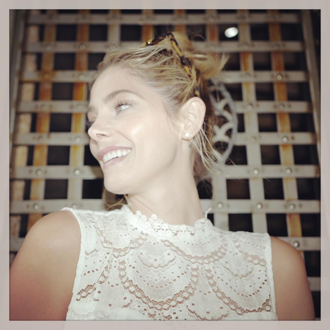 22 augustus: Looking forward to this week like.... #positivevibes #smilesarecontagious
