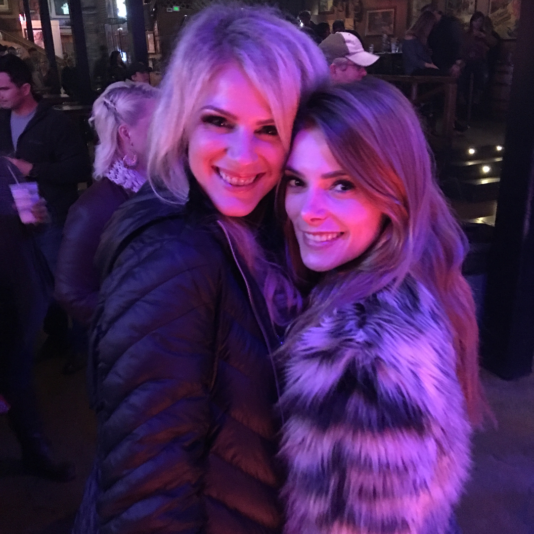 19 december: Already missing Nashville ❤️ what an incredible fun filled weekend with the fam! #foodcoma #countrymusic #linedancing
