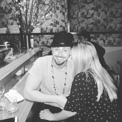 01 mei: Love this beautiful human ❤ He has the magical power of always making me smile. Photo Cred: @mchamleywatson
