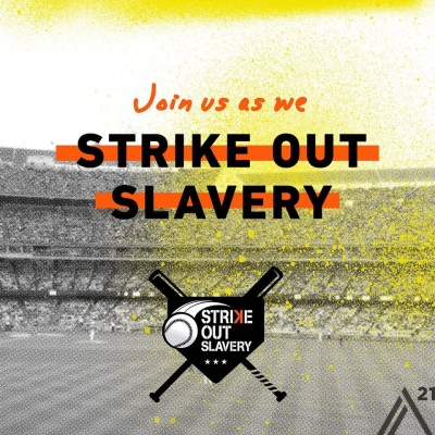 08 september: Hey guys! Anyone who can make the Angels Stadium on 9/16 , GET THERE. We're honored to be partnering with @StrikeOutSlavery in the fight against #humantrafficking. ​ As you all probably know by now, this is something that has been and continues to be a growing epidemic that I'm committed to fighting. Any help we can get is incredibly important. When you purchase a ticket to the game, you'll also be supporting our work around the world to abolish slavery everywhere, forever. #StrikeOutSlavery
