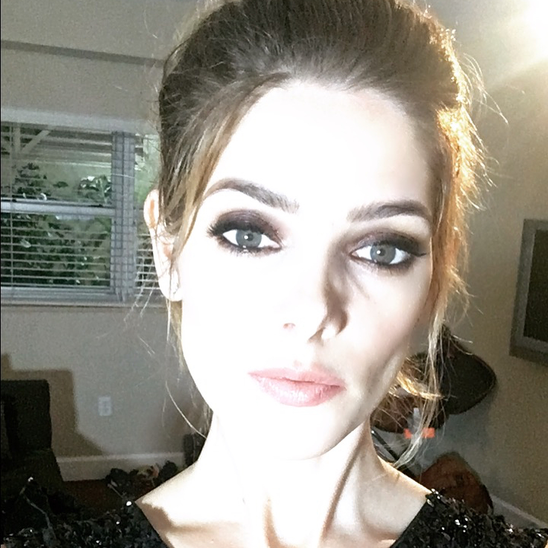18 januari: @taryllatkins is a #boss thank you for making me look amazing!! #ilovemakeup #miamilook
