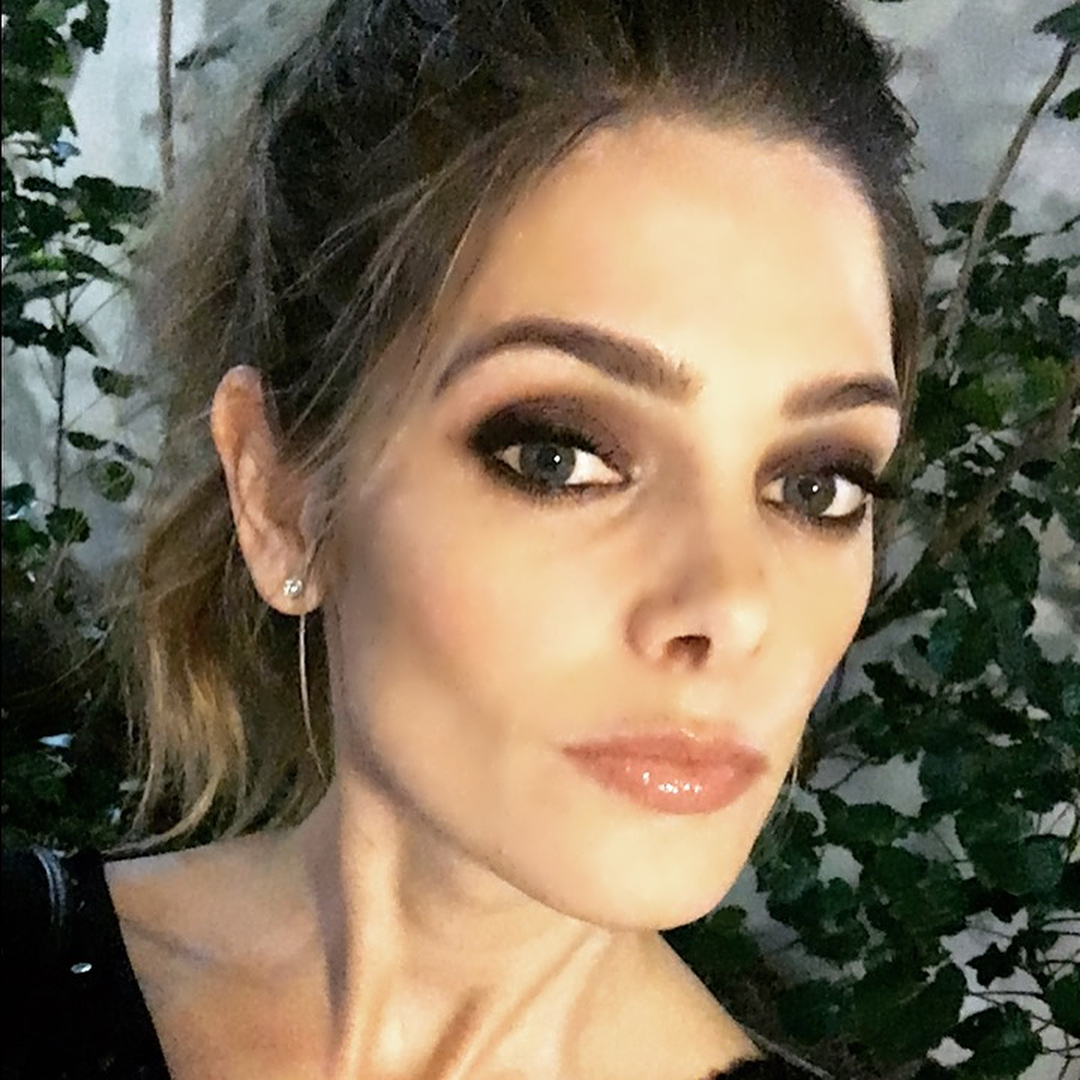 18 januari: @taryllatkins is a #boss thank you for making me look amazing!! #ilovemakeup #miamilook
