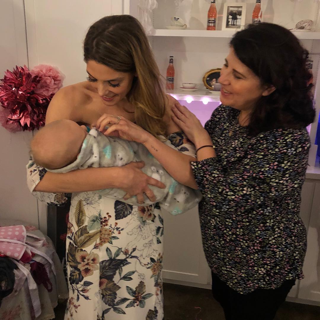 08 maart: A very special moment with a very special woman. Thank you for teaching me to #love and #respect myself, know no boundaries, and to encourage other women to do the same. #internationalwomensday #girlpower
