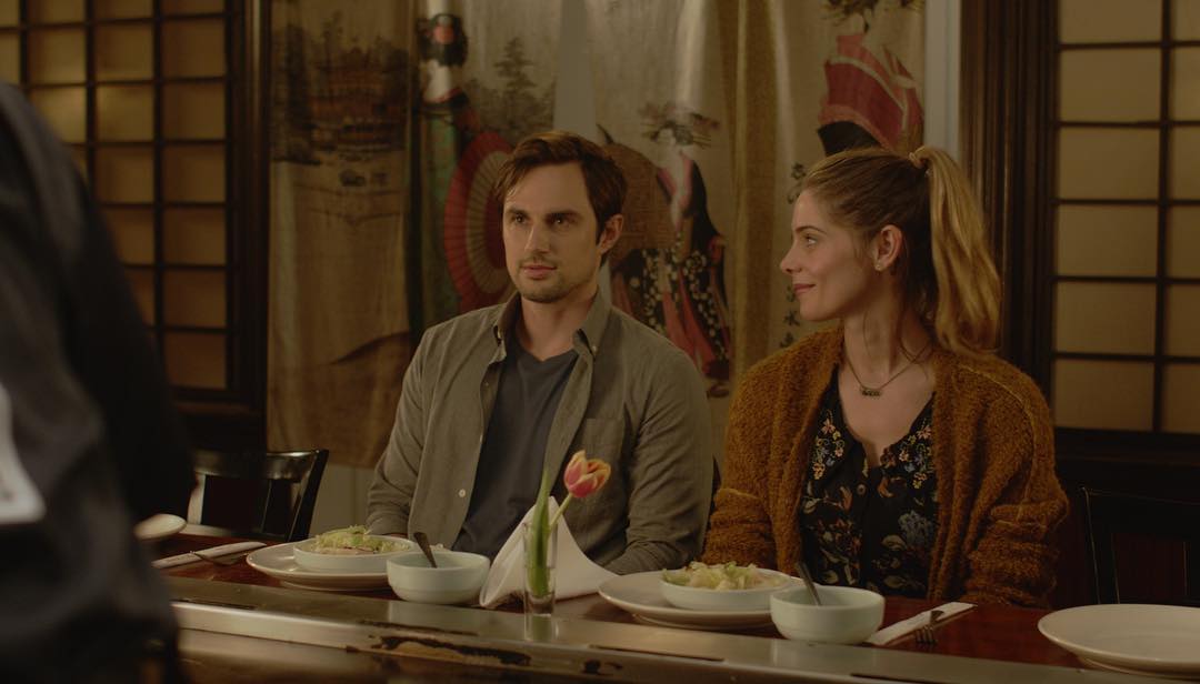 14 juni:The @antiquitiesfilm trailer is finally here! I have such special and fond memories of the filming of this! ❤️Check it out! Link in bio.

