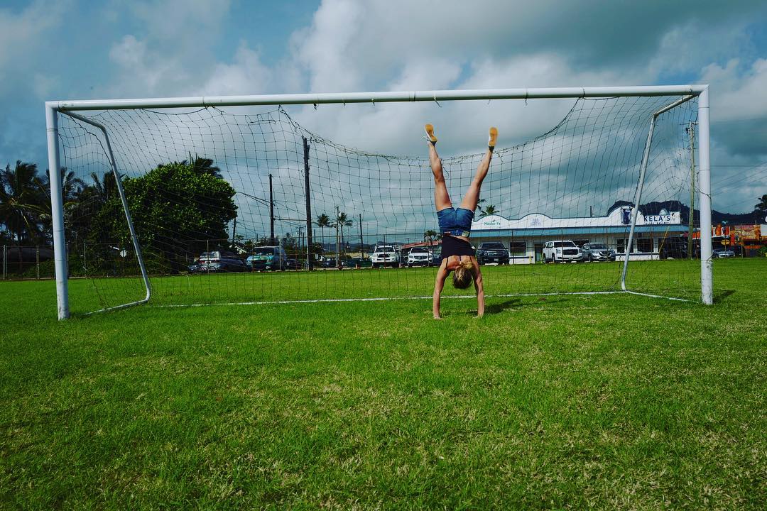 28 juli: I️ think I’ll always be a kid at ❤️ #lifesanadventure

