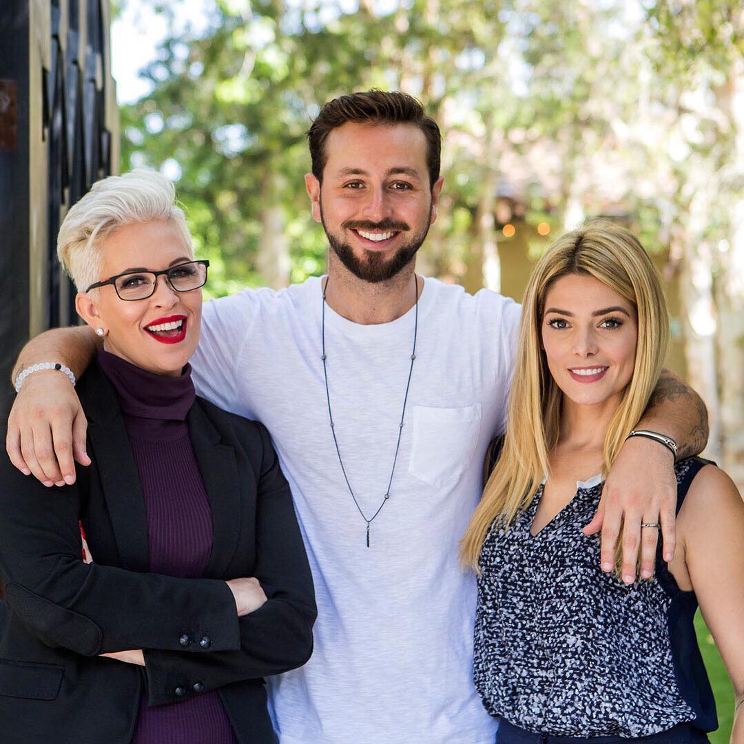 04 september: Today's the day! The premiere of Design Therapy Season 2 is live on thedesignnetwork.com! Tap the link in my bio to tune in now! @thedesignnetwork #tagTDN #TDNtv
