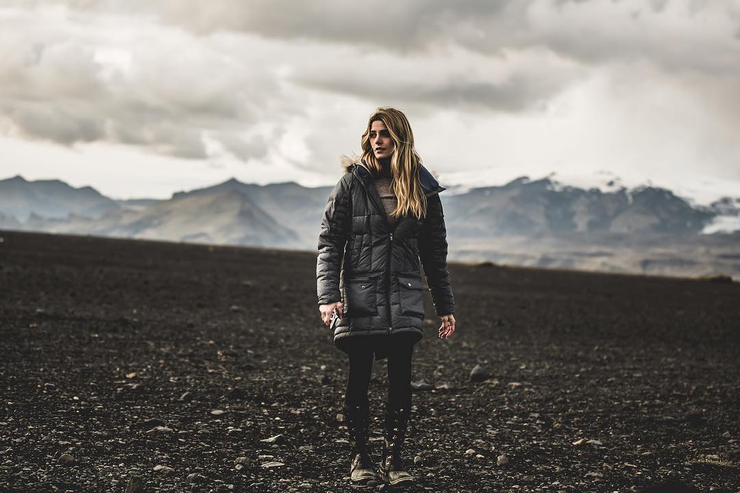 20 september: #tbt to my accidental #iceland ad. Love this photo. LOVED Iceland. Everywhere I️ ventured out to, reminded me how beautiful this life and this world truly is. It reminded me to just #breath
