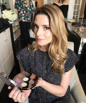 27 april: Rolling into the weekend with daytime glam using @beccacosmetics
