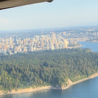 02 september: I highly recommend taking the sea plane in Vancouver. It was insanely gorgeous and extremely relaxing and centering. #vancouver #adventures
