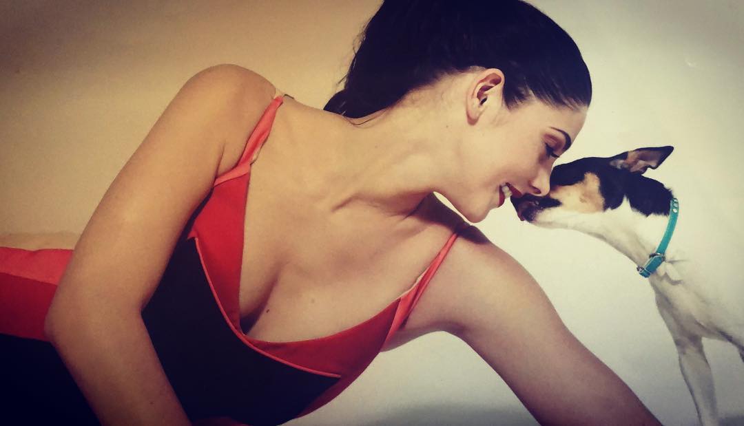 02 mei: #tbt❤️ me and my little Marlo
02 mei: #tbt❤️ me and my little Marlo