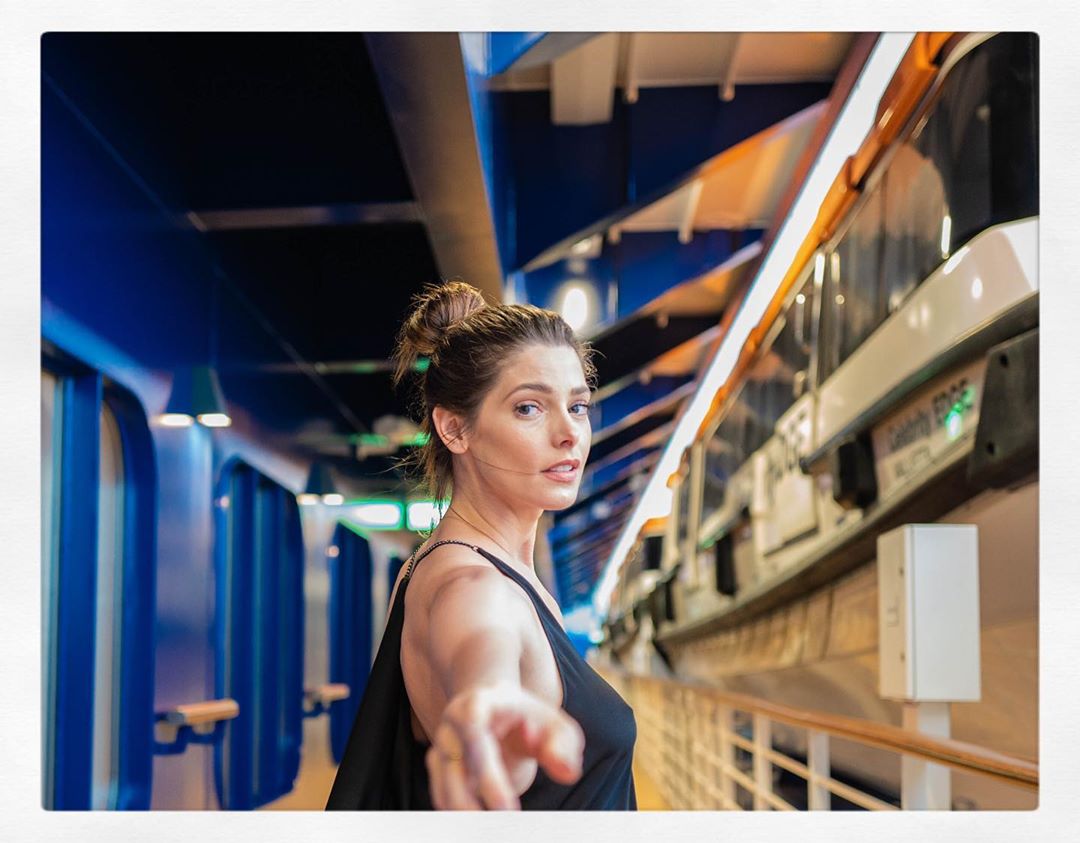 28 juni: It’s been nothing short of an amazing adventure with @celebritycruises - The room, the food, the service, the DETAILS. Really top notch. We’d highly recommend it to anyone. @paulkhoury and I️ had such a blast exploring Europe and had such a wonderful, relaxing reset I️n our oasis of a room on the #celebrityedge. #topnotch #celebritycruises #europe #refreshed #ad
