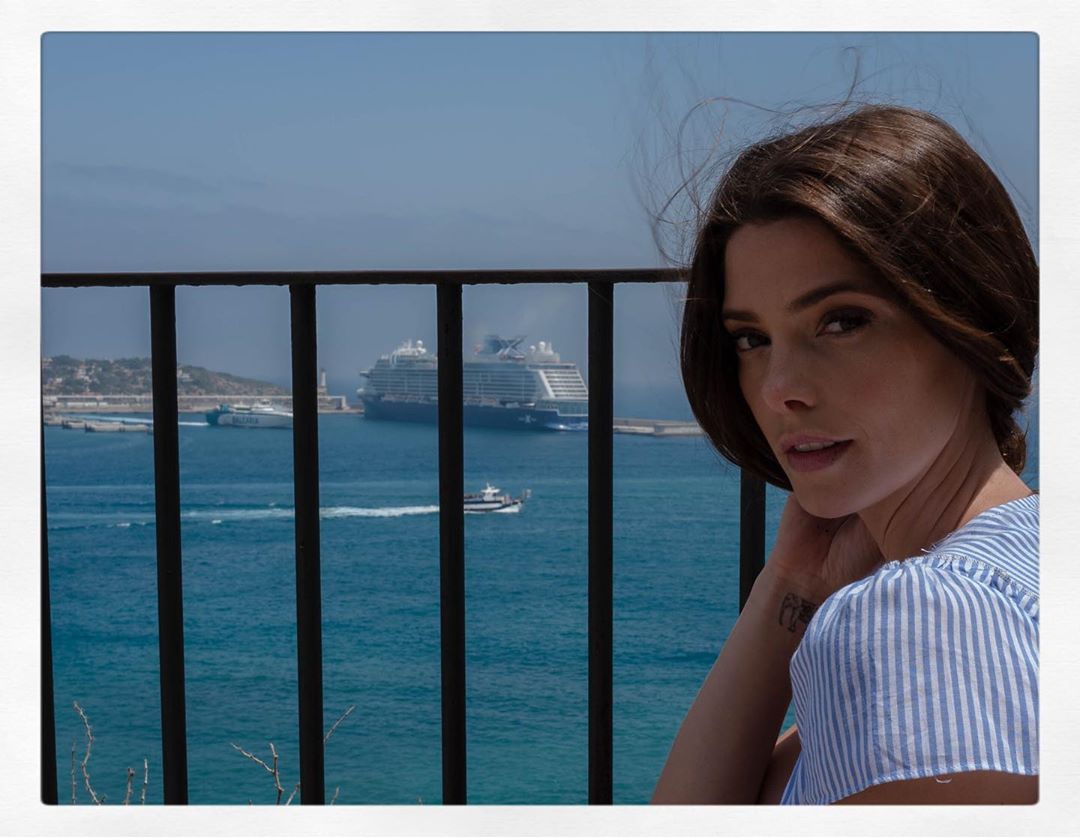 28 juni: It’s been nothing short of an amazing adventure with @celebritycruises - The room, the food, the service, the DETAILS. Really top notch. We’d highly recommend it to anyone. @paulkhoury and I️ had such a blast exploring Europe and had such a wonderful, relaxing reset I️n our oasis of a room on the #celebrityedge. #topnotch #celebritycruises #europe #refreshed #ad
