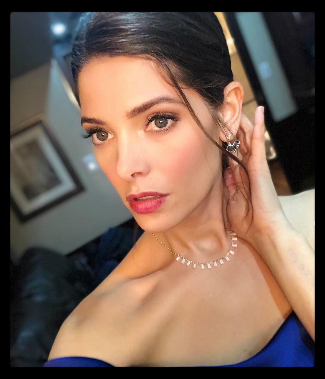 08 oktober: The one time set was glamorous 💁‍♀️
