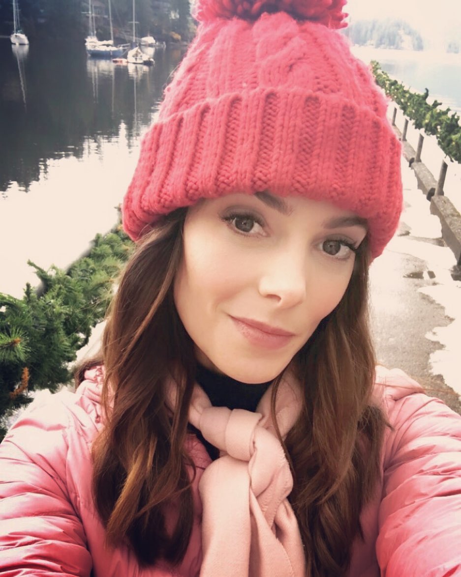 18 oktober: It’s turning into beanie weather over here. #iloveseasons #vancouver
