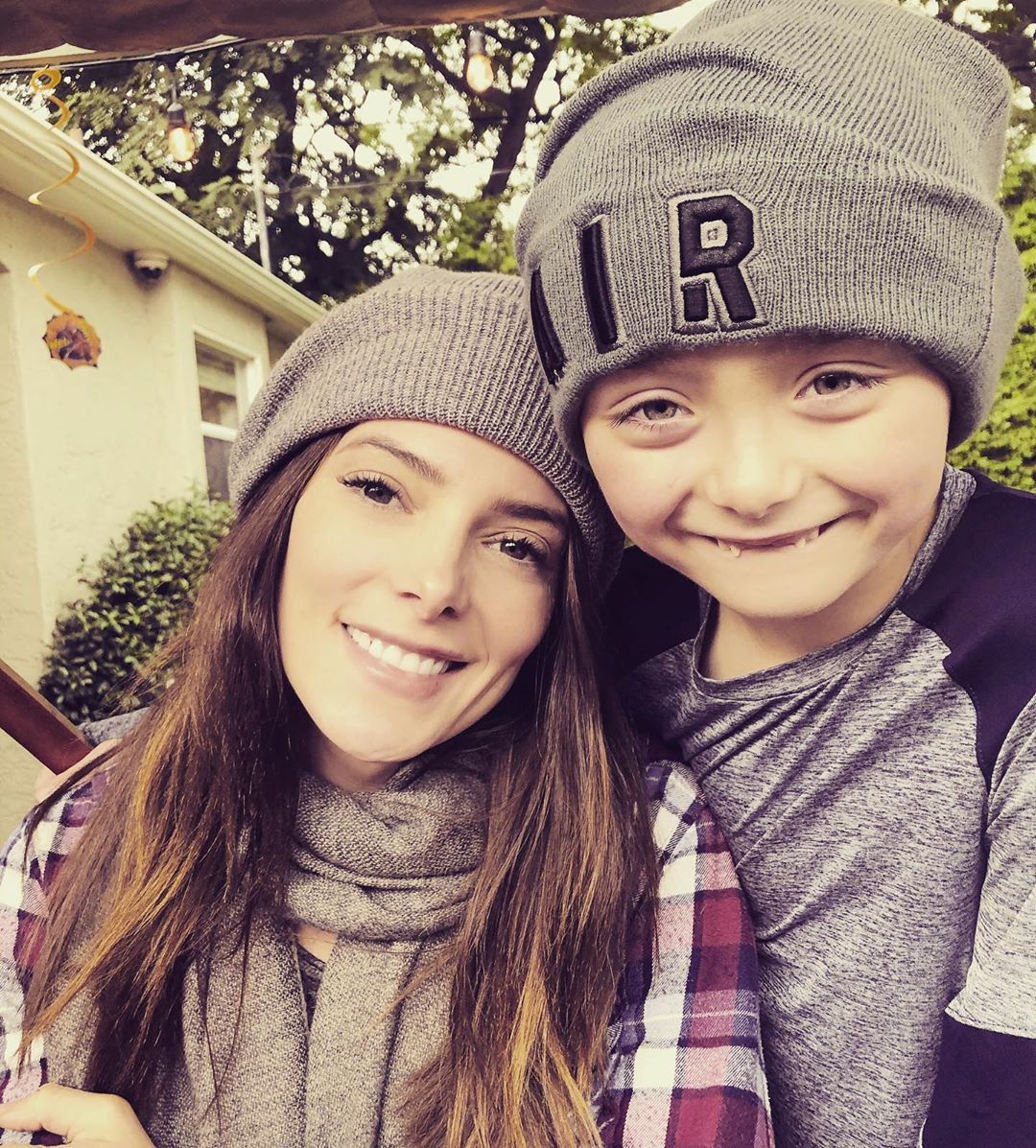 05 december: Loved spending this holiday with this beautiful boy. He’s growing up entirely too fast! #beaniebabies #nico #family

