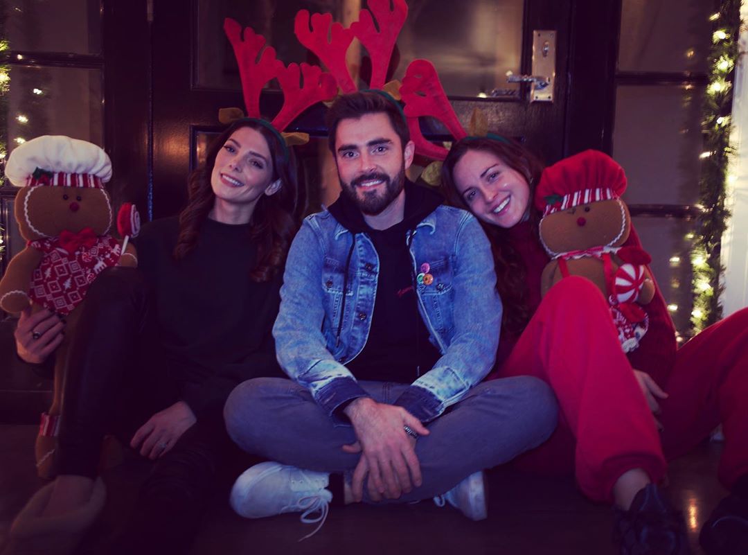 22 december: Santas Reindeer for life
