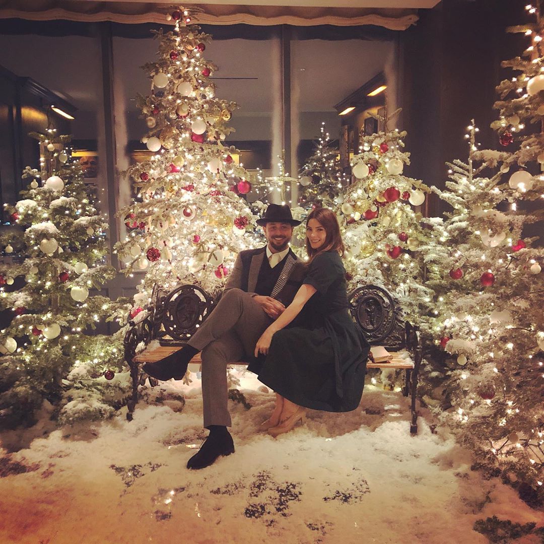 25 december: All I want for Christmas is you baby #merrychristmaseve

