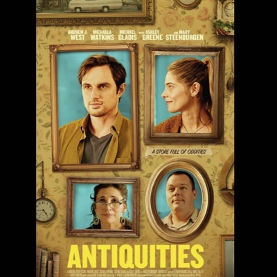 23 janauri: @antiquitiesfilm opens in select cities around the US on 1/25 and is on demand 1/29. Make sure to check it out
