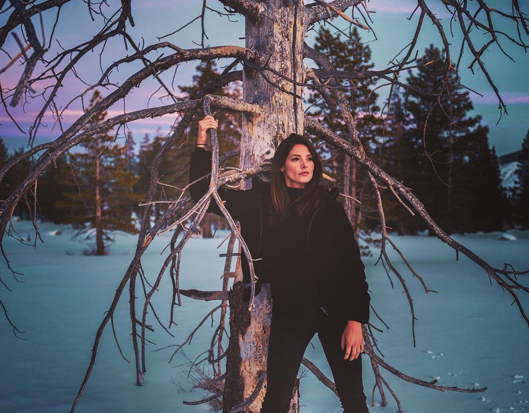 05 januari: It’s crazy how much beauty surrounds us. One of my goals this year is to stop and appreciate the magic around me on a daily basis. What’s one of your goals this year? #mammothlakes #appreciation #nature #2020vision
