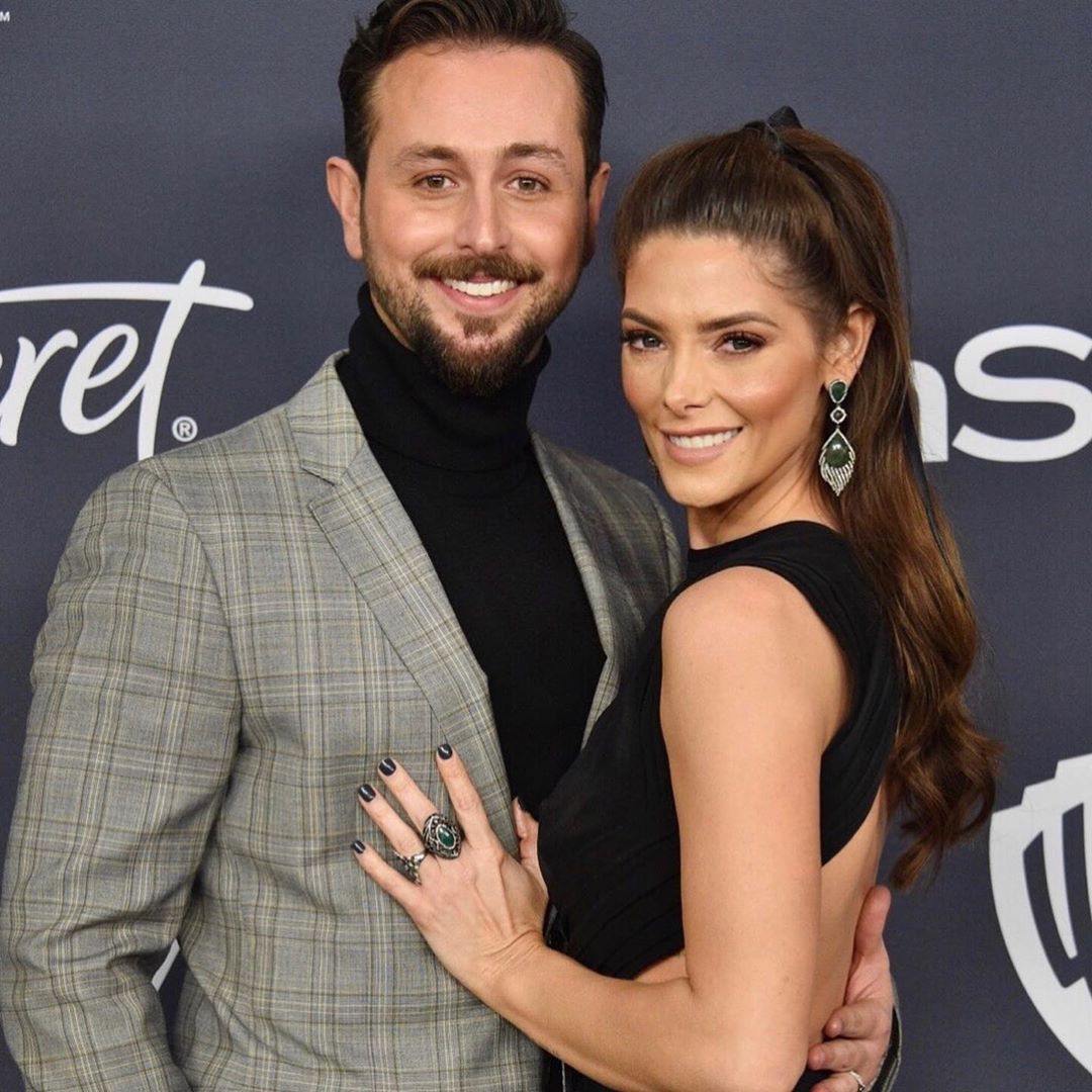 07 januari: What an amazing way to spend the first Sunday of #2020 !! I can’t think of a better way to start the year off than by celebrating those I admire with the one I love.
GLAM:
Style: @livkhoury
Hair: @josephchase
Makeup: @emmawillismakeup
FASHION CREDITS:
Gown: @tadashishoji
Jewels: @sutrajewels
Shoes: @stuartweitzman
#goldenglobes2020
