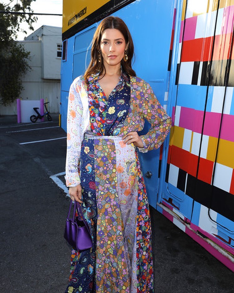 06 februari: Thank you @mmissoni for an inspired afternoon. This was such a fun and refreshing take on things and I am very thankful that I got to be a part of and experience it! #upcycledclothing #mmissoni #fashion
