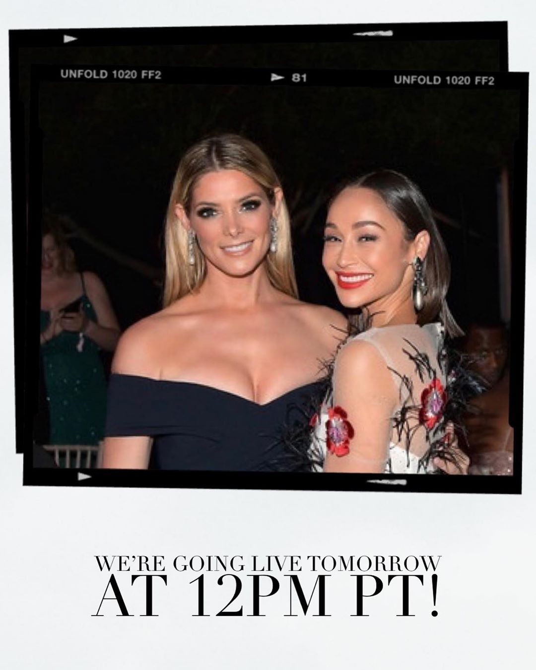 15 april: Friendly reminder to join in when me and @carasantana go live today at 12PST! Get your questions ready... See ya there! #girlpower #quaranqueens
15 april: Friendly reminder to join in when me and @carasantana go live today at 12PST! Get your questions ready... See ya there! #girlpower #quaranqueens