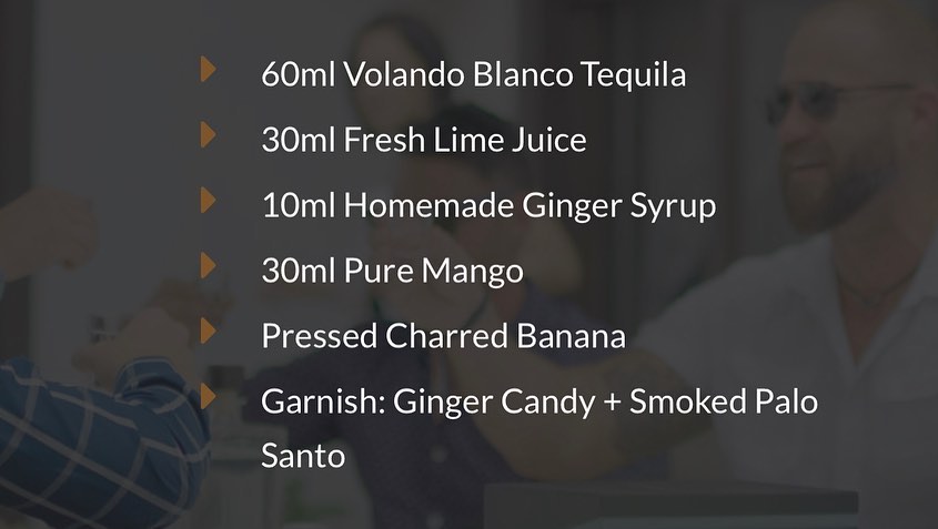 18 april: Paul and I have been making the most of our time together In quarantine, which sometimes includes ... weekend cocktails 🍹 (fun fact- Paul used to bartend.) So we grabbed our new favorite premium tequila @volandotequila and got creative at home. Enjoy 😉 Swipe for recipe. **insider tip** This tequila is wonderful mixed into a cocktail or on its own. And I can truthfully say I woke up sans hangover** #weekendvibes #poolside #volandotequilapartner #mango #hummingwayproductions #create
