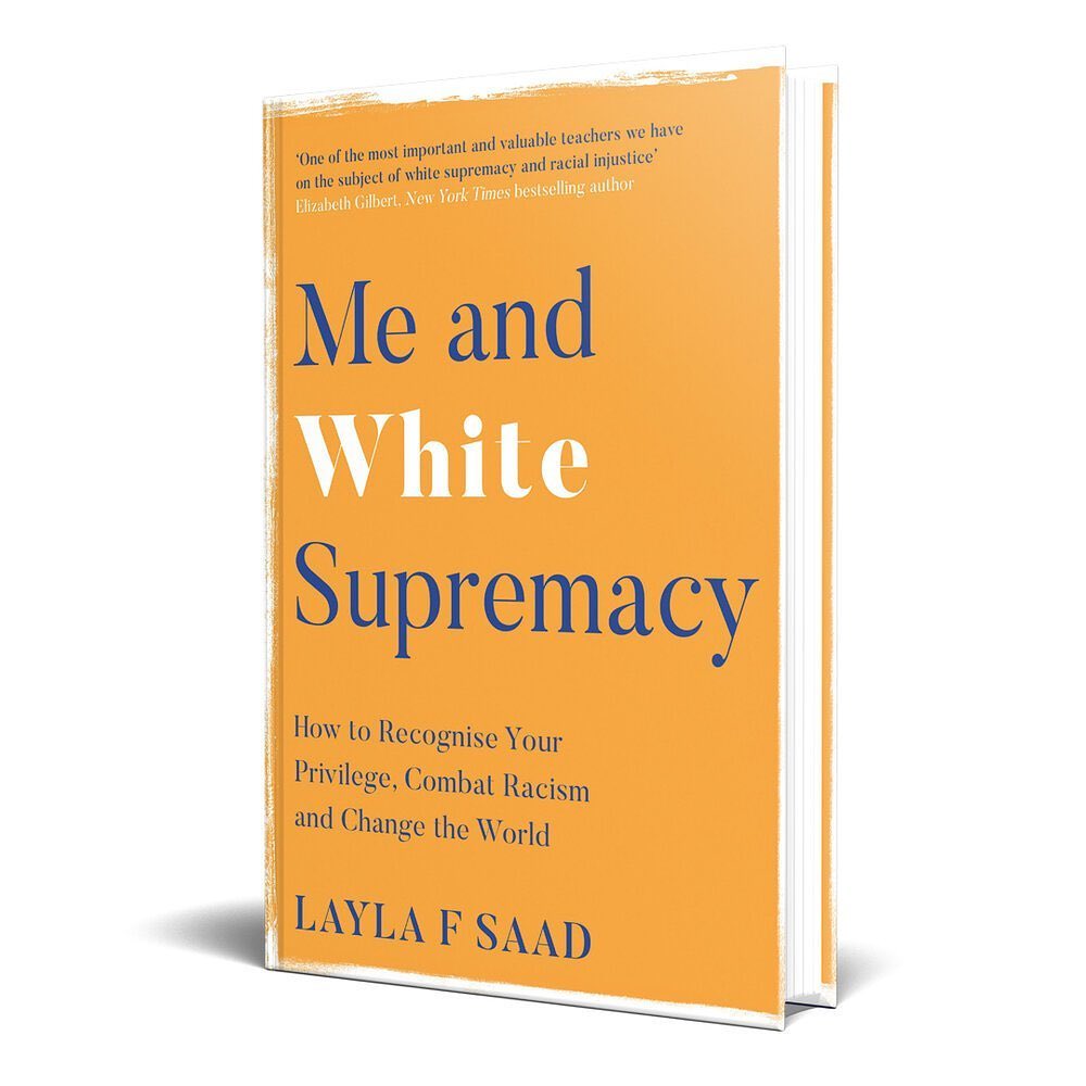 02 juni: The past few days have weighed heavily on me. I’ve been heart broken, I’ve been shocked, I’ve been scared and I’ve been angry... something the black community has been feeling for generations. Nothing about this is ok. At times a feeling of helplessness overwhelms me ... but now is not the time to feel helpless. Unfortunately I am one of the many who thought my belief that we’re all human beings that deserve to be treated equal, that the color of someone’s skin would never make them lesser than in my eyes, was enough. I now see loud and clear that mentality is part of the problem and that being silently non-racist is no longer an option. I have a lot to learn but I’m ready to be a part of the solution. Apart from using my voice and donation support, I’m starting by educating myself and I urge you to do the same. These are the two books I’ve downloaded in case anyone’s looking for a recommendation. I know I will never fully understand, but I stand with you. #blacklivesmatter
