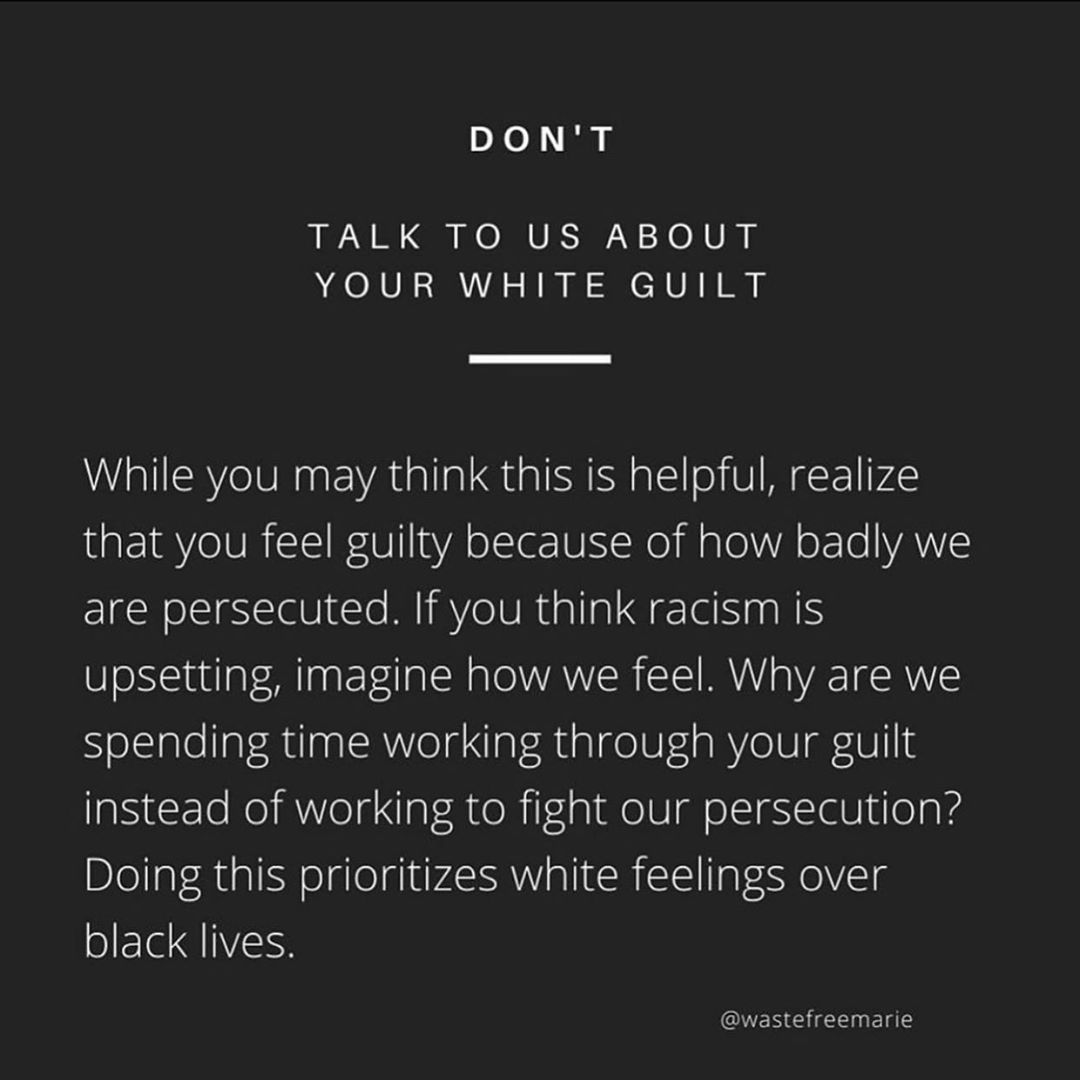 04 juni: Commit to educating yourselves and unlearning what you’ve always know as normal so we can MAKE CHANGE. This is uncharted territory, and at times I’m uncertain how to go about things.. I found these slides helpful and wanted to share! RP @wastefreemarie #blacklivesmatter #learningeveryday
04 juni: Commit to educating yourselves and unlearning what you’ve always know as normal so we can MAKE CHANGE. This is uncharted territory, and at times I’m uncertain how to go about things.. I found these slides helpful and wanted to share! RP @wastefreemarie #blacklivesmatter #learningeveryday