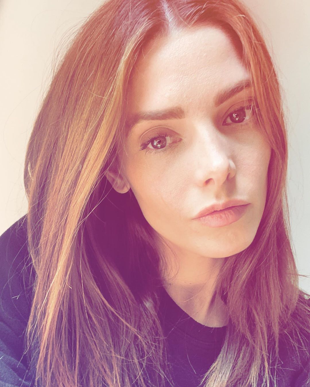 25 juni: Was in a mood today. #humpdayvibes
