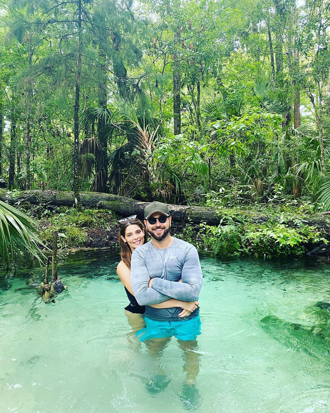 02 augustus: @paulkhoury 🌴 💦 #Florida #lifetimelove
