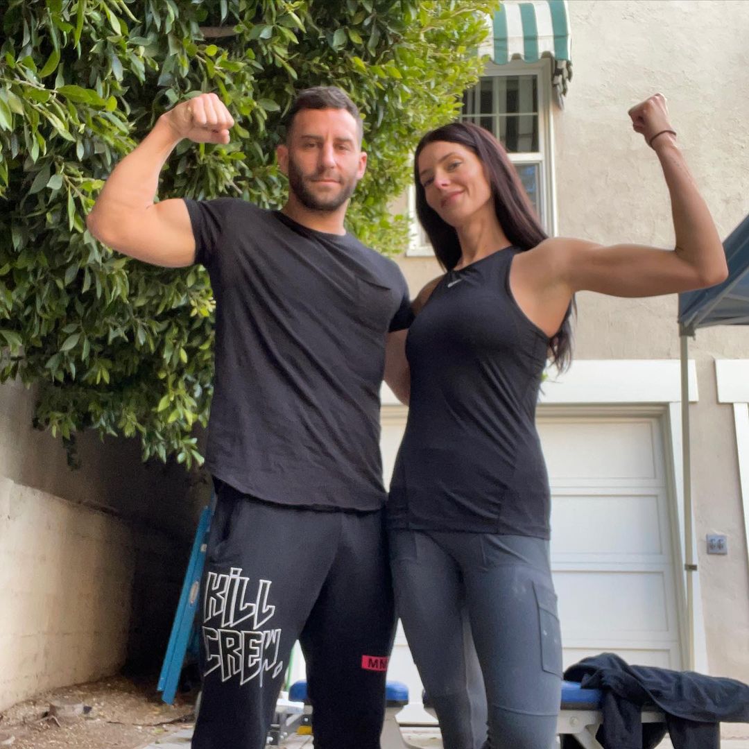 13 december: Even on a Sunday. @remi.franklin you’re a beast ❤️❤️❤️ #strongmindstrongbody
