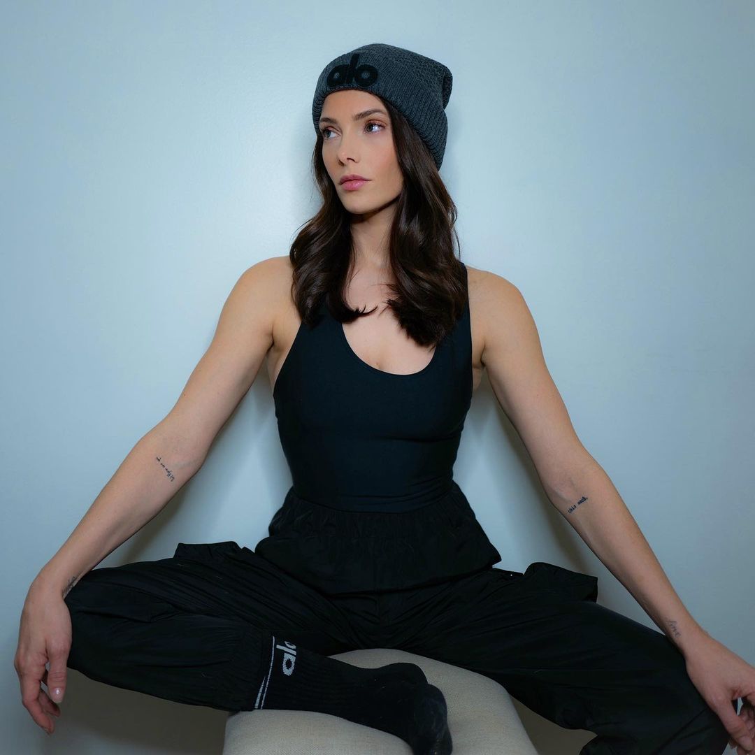 16 februari: #mood @aloyoga
