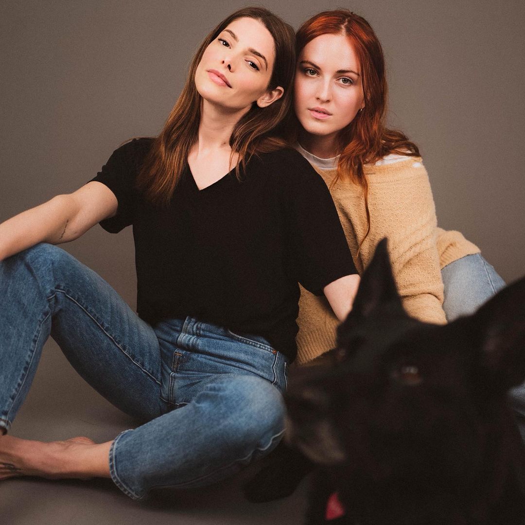 30 april: Sister Sister and bijou. #tribe #family #bossup
