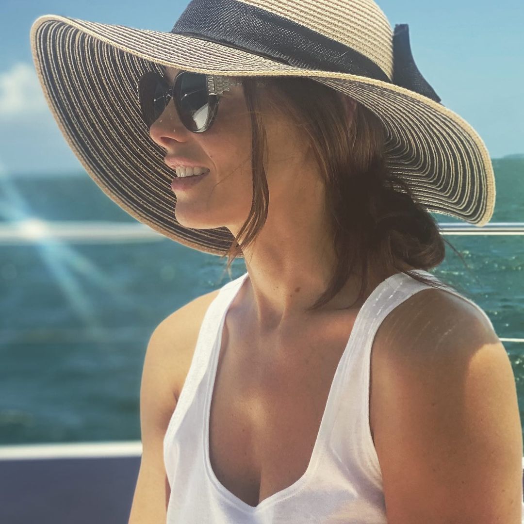 24 juli: #islandlife #bestlife
