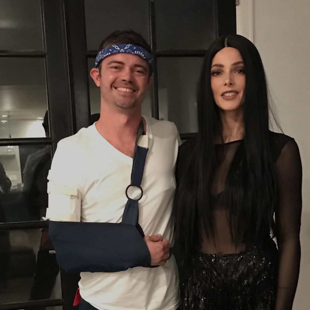 26 juli: Happy birthday Bubba! I'm so proud to call you my big brother, so grateful for the relationship we have. Thank you for always being the one I could look up to and lean on. I love you SO much. I wish I was there to celebrate with you, have a birthday cheers for me!! #happybirthday
