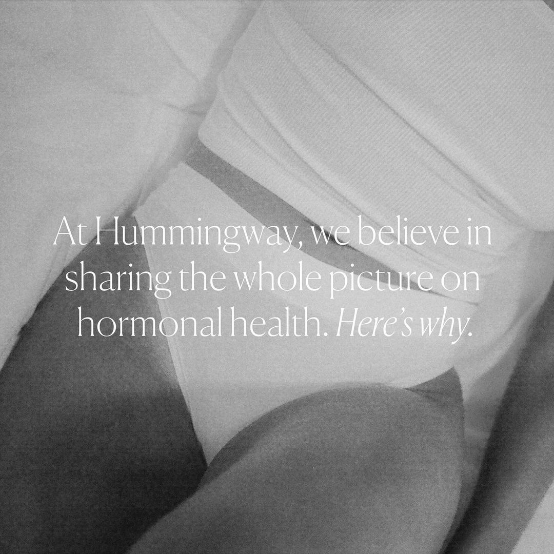 14 september: This post - is an important one - perhaps the most important thing I’ve shared on social media thus far.

Two years ago there was a major shift in my body that caused my menstrual cycle symptoms to rear their ugly head in a way that was disruptive to my life. As much as I tried, I couldn’t regain control of what was happening to me, or figure out WHY everything was so out of whack. It was frustrating and embarrassing that as a 33 year-old woman, I felt lost when it came to my body.

Cut to many heart-to-heart sessions with my sister-in-law @livkhoury (who suffers from PMDD and similarly needed answers). That, and many late night web searches and book purchases in search of a better understanding of my reproductive system and natural ways to address my body. The more we learned, the more the search became less about just the two of us and more about supporting everyone who’s ever felt lost, confused and frustrated by the lack of knowledge out there provided to them about their bodies.

A year and a half ago: my sister-in-law and I embarked on a life-changing journey together, in the form of a company that would challenge our current systems and provide up-to-date, easy-to-understand information surrounding reproductive health. Our aim is to work tirelessly to also provide natural solutions for menstrual cycle symptoms and target the root cause of those symptoms - working towards hormonal harmony.

Today: I’m so excited to share that later this year, Olivia and I will have fully realized part one of our vision and will be launching Hummingway. I would love to see you all over at @ourhummingway to engage in the conversation and help us grow as a company and tackle issues that have remained in the dark for far too long.
