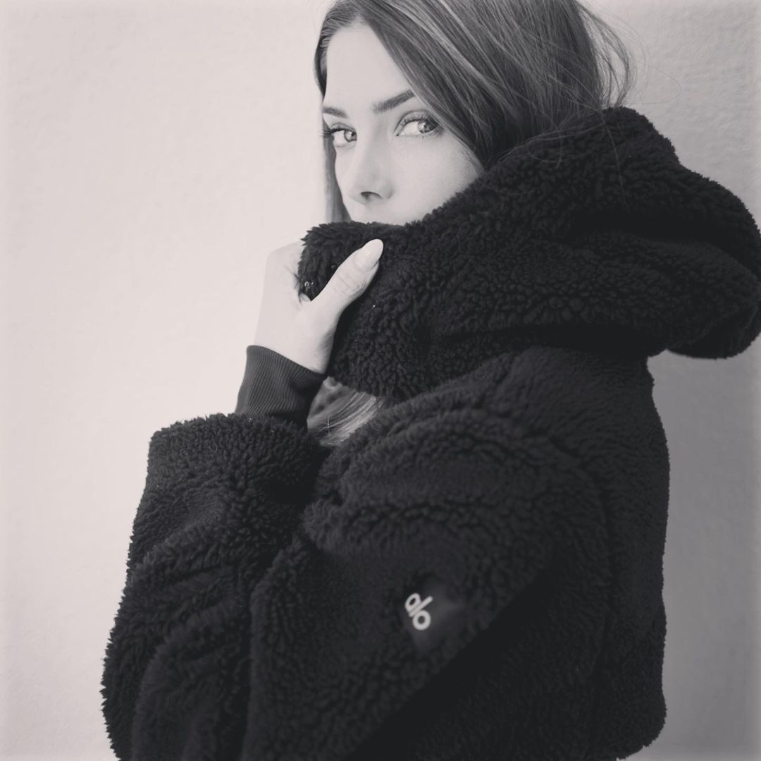18 september: Im ready for chilly mornings and I've pulled out the Sherpa. #alo

