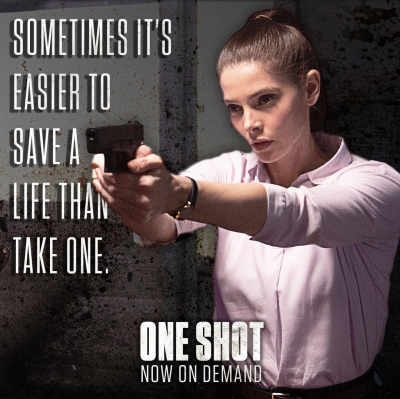 7 november: @oneshot_movie is out now! Go check it out! @mrjamesnunn you are a master. This movie was made with the challenge of completing the film in ONE SHOT. Couldn't be more proud of what we were able to pull off. So much love for @thescottadkins @waleedium @ryanphillippe @jackwparr @dino.kel and Emmanuel Imani! Couldn't imagine doing it with anyone else 🖤#oneshotmovie
