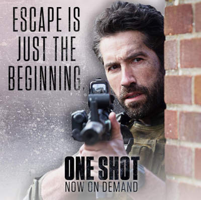 7 november: @oneshot_movie is out now! Go check it out! @mrjamesnunn you are a master. This movie was made with the challenge of completing the film in ONE SHOT. Couldn't be more proud of what we were able to pull off. So much love for @thescottadkins @waleedium @ryanphillippe @jackwparr @dino.kel and Emmanuel Imani! Couldn't imagine doing it with anyone else 🖤#oneshotmovie
