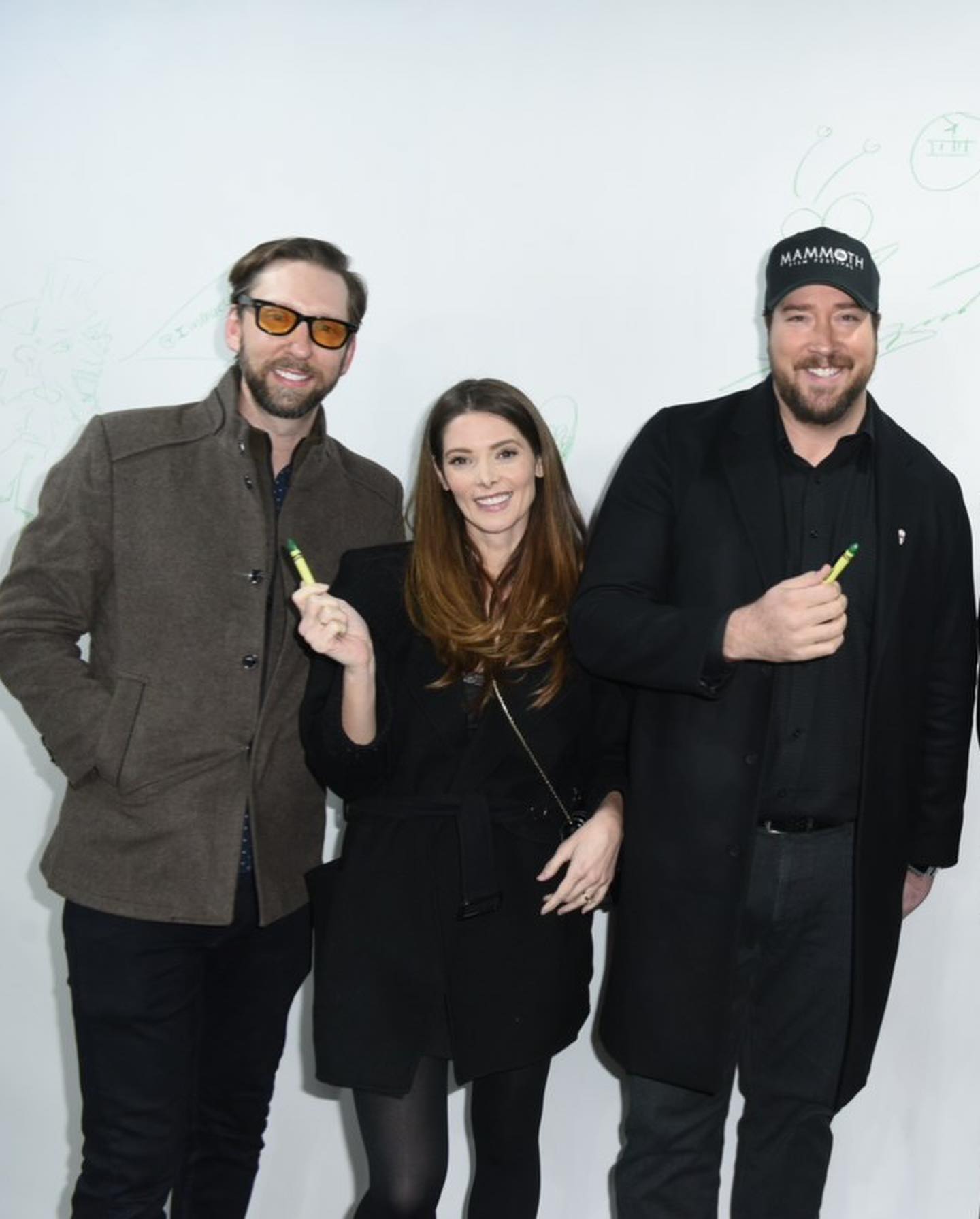 Trefwoorden: 07 februari: Thank you to the @mammothfilmfestival for premiering our film @immaculateroommovie - I had a blast!! Thank you for providing a space for artist to be seen and heard. #mammothfilmfestival #immaculateroom