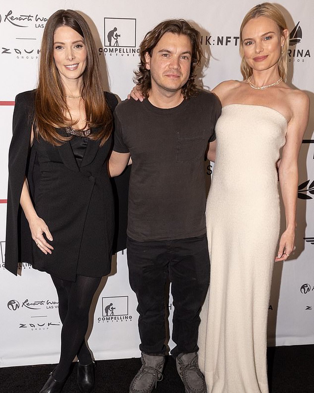 07 februari: Thank you to the @mammothfilmfestival for premiering our film @immaculateroommovie - I had a blast!! Thank you for providing a space for artist to be seen and heard. #mammothfilmfestival #immaculateroom
