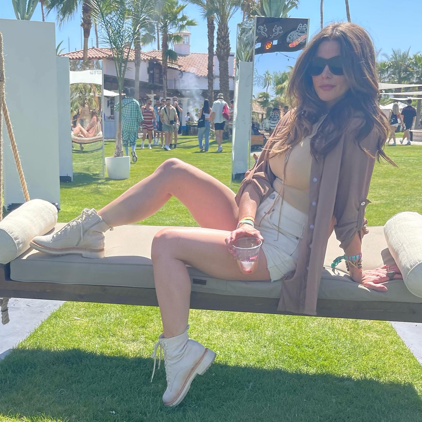 16 april: Day One #coachella
