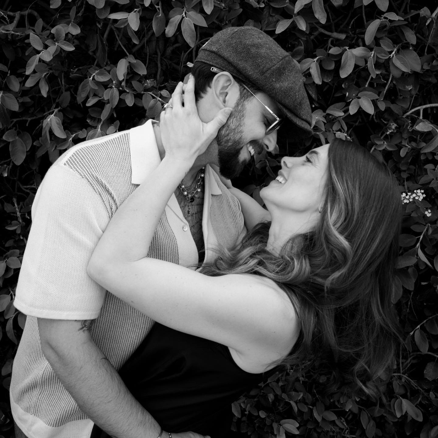 06 juli: I couldn't ask for anything more. You've given it all to me and I'm so grateful I get to walk through life with my best friend. It has already been such an adventure with you and we're about to embark on the biggest chapter yet! Best is yet to come baby. #4years #soulmate #happyanniversary

