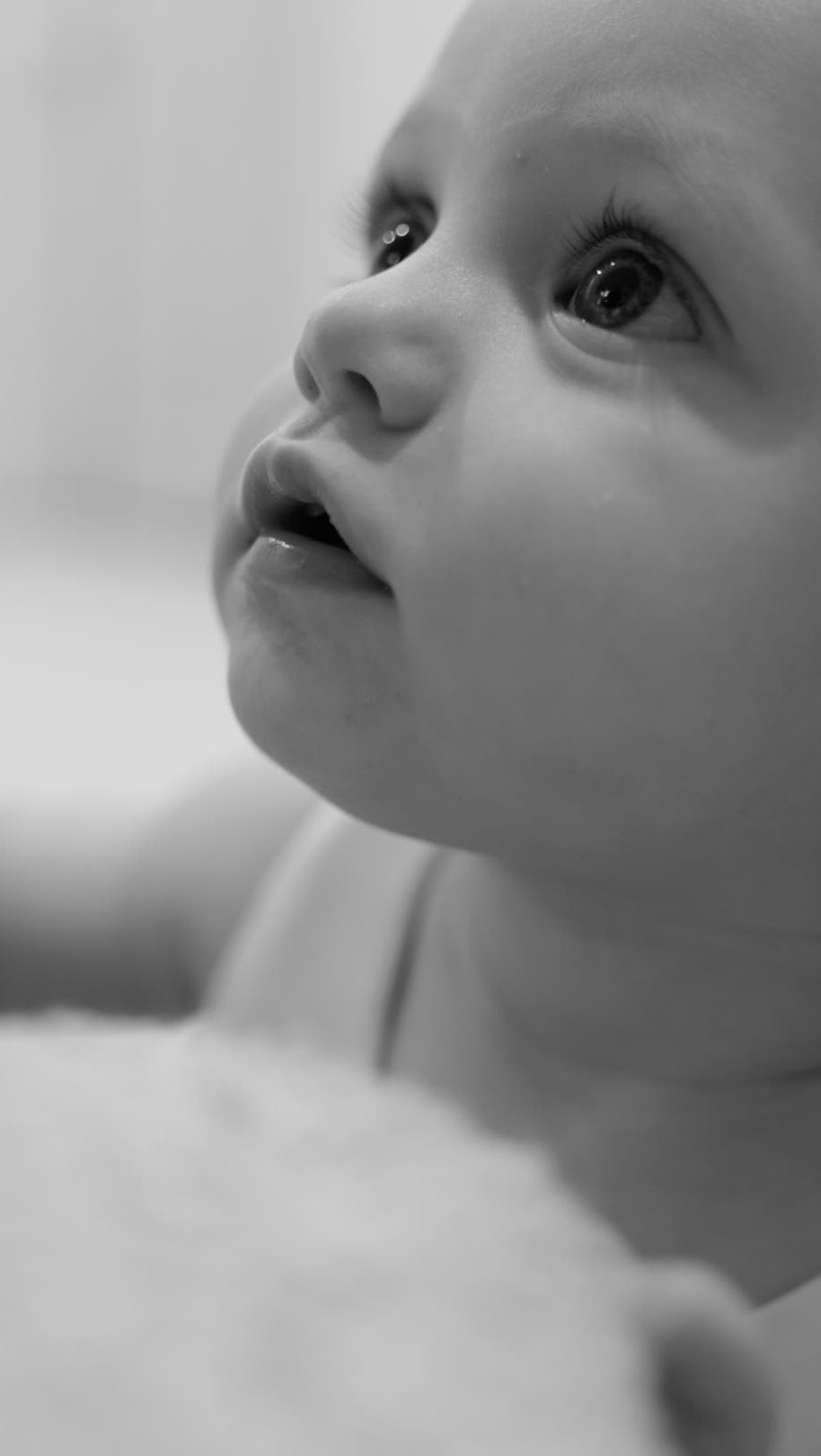13 november: There are countless things in this world that we can buy her... but at the end of the day, she only wants us. And a bucket of water or big brown boxes. But mostly us.
