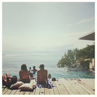 22 Juni 2013: Last day in Bali. :( @irene591 @ashleygreene @quesocabesakt4
