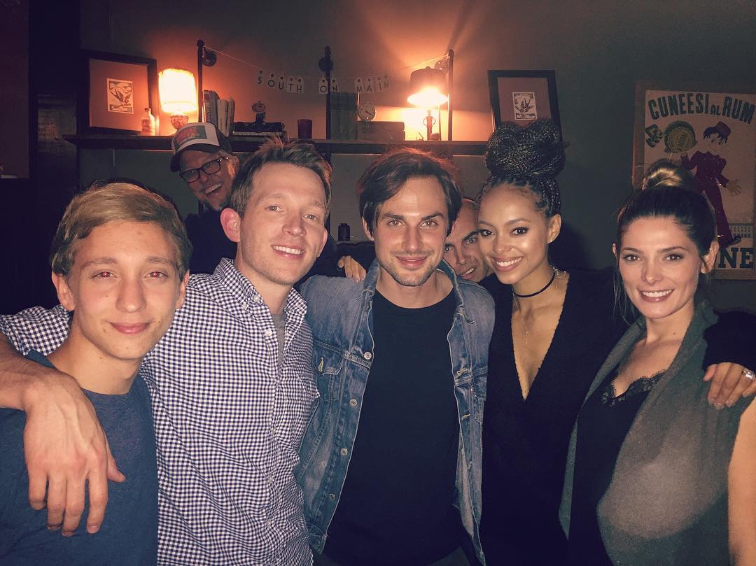 15 november 2016: It has been a pleasure meeting and working with these great people. They are all super talented and I've learned a lot from them all (except for @andrewjwest He didn't do anything)
 15 november 2016: It has been a pleasure meeting and working with these great people. They are all super talented and I've learned a lot from them all (except for @andrewjwest He didn't do anything)