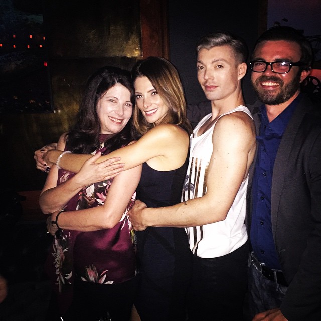 31 M I love my greene's! @joegreeneiii @ashleygreene #mommagreene #happybirthdaytomeei:
