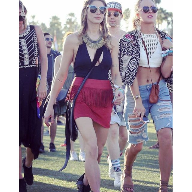20 april 2016: #squad #coachella my 👻🐻 and 
